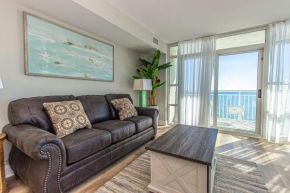 Immaculate Oceanfront 2 Bedroom, 2 Bath with Incredible Views! Carolinian 1733